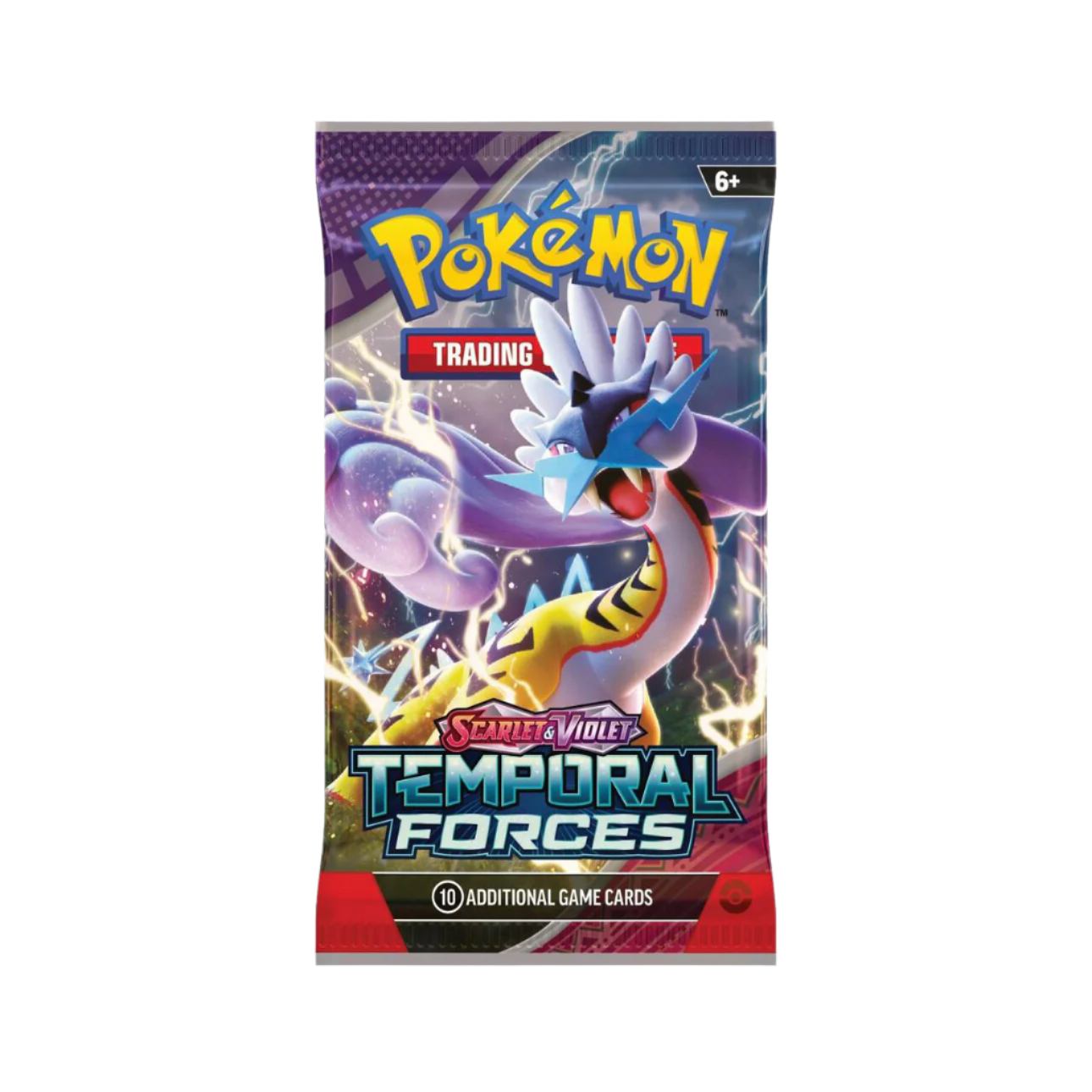 Temporal Forces