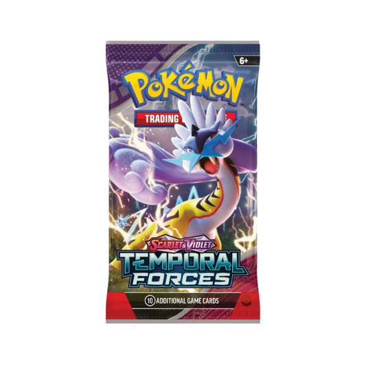 Temporal Forces