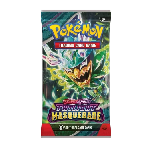 Twilight Masquerade