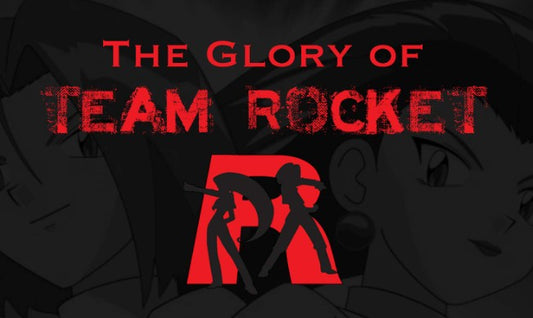 Glory of Team Rocket